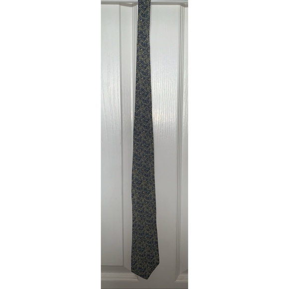 Conte San Giorgio Silk Tie - Picture 3 of 3